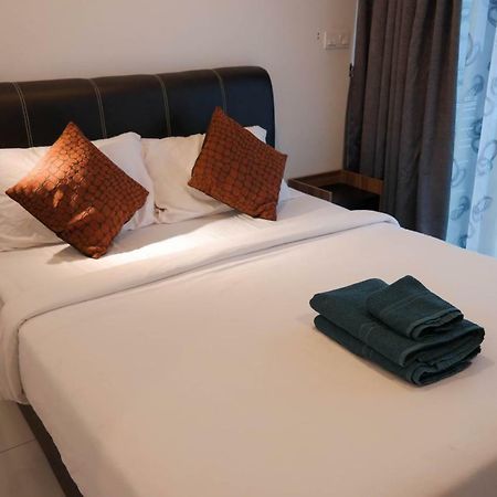 Summersuites By Ag Vacation Wifi Twin Tower Kuala Lumpur Luaran gambar