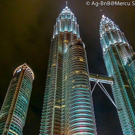 Summersuites By Ag Vacation Wifi Twin Tower Kuala Lumpur Luaran gambar