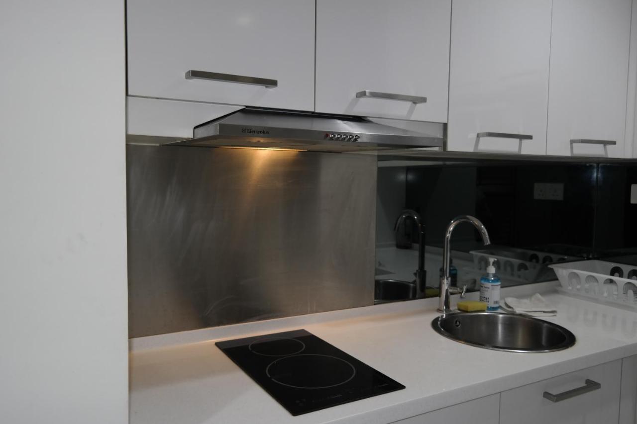 Summersuites By Ag Vacation Wifi Twin Tower Kuala Lumpur Luaran gambar