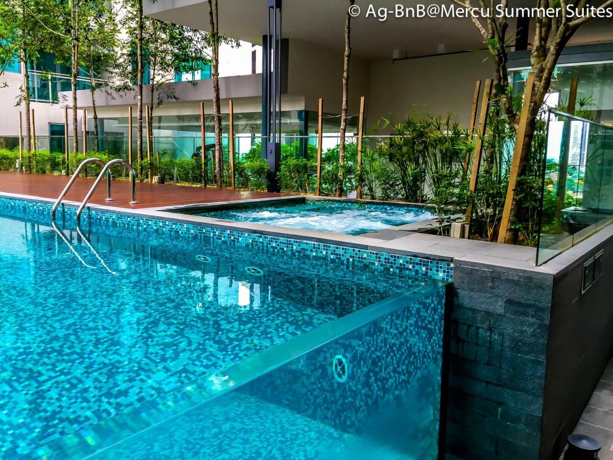 Summersuites By Ag Vacation Wifi Twin Tower Kuala Lumpur Luaran gambar