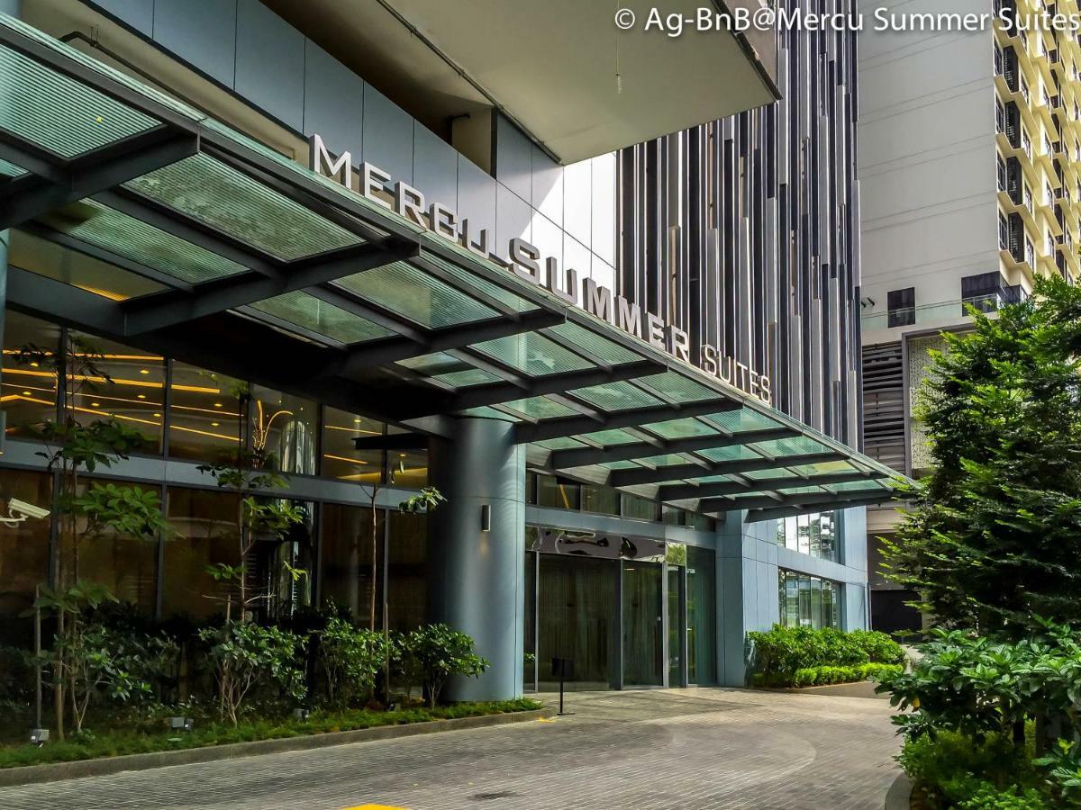Summersuites By Ag Vacation Wifi Twin Tower Kuala Lumpur Luaran gambar