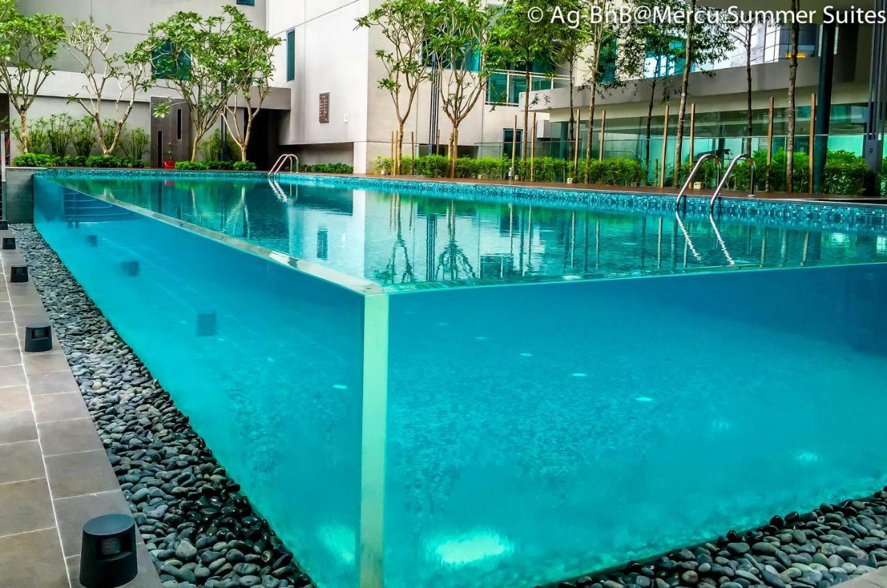 Summersuites By Ag Vacation Wifi Twin Tower Kuala Lumpur Luaran gambar