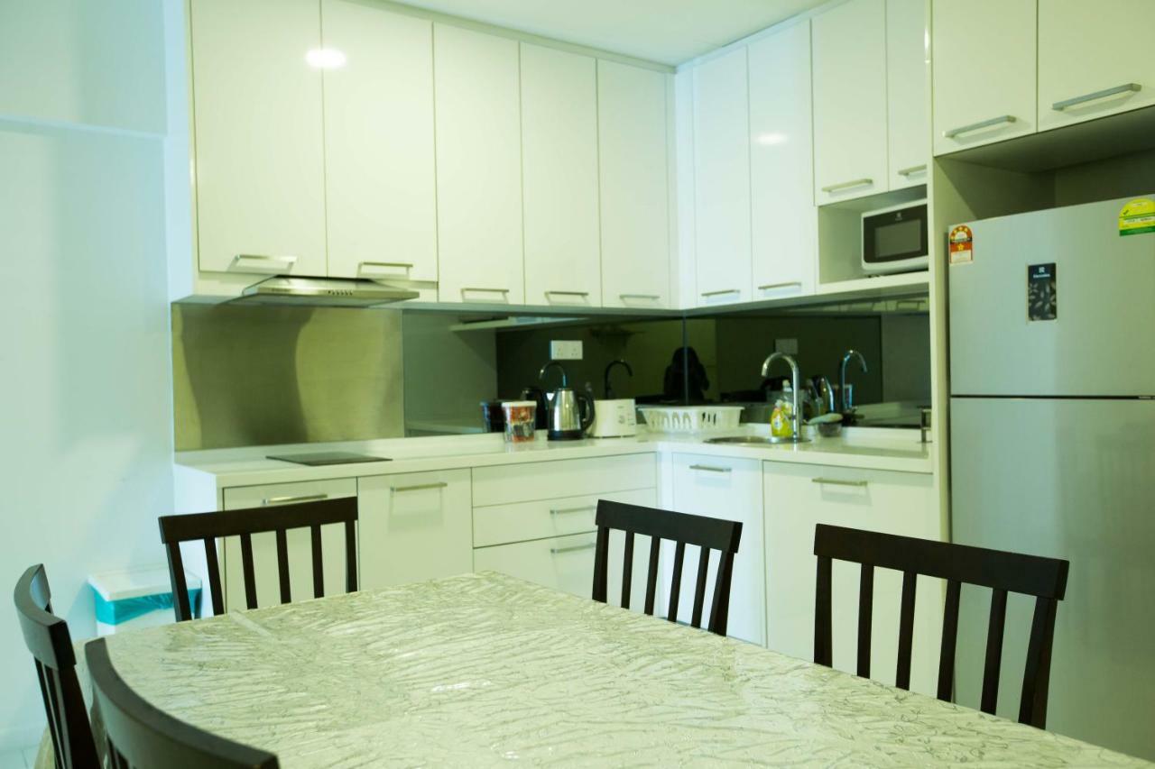 Summersuites By Ag Vacation Wifi Twin Tower Kuala Lumpur Luaran gambar