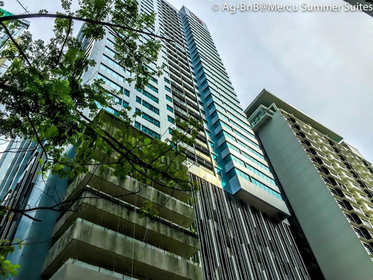 Summersuites By Ag Vacation Wifi Twin Tower Kuala Lumpur Luaran gambar