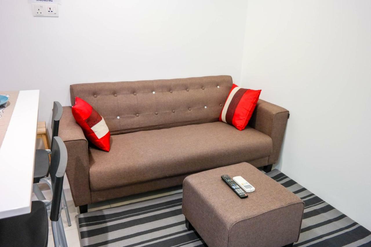 Summersuites By Ag Vacation Wifi Twin Tower Kuala Lumpur Luaran gambar
