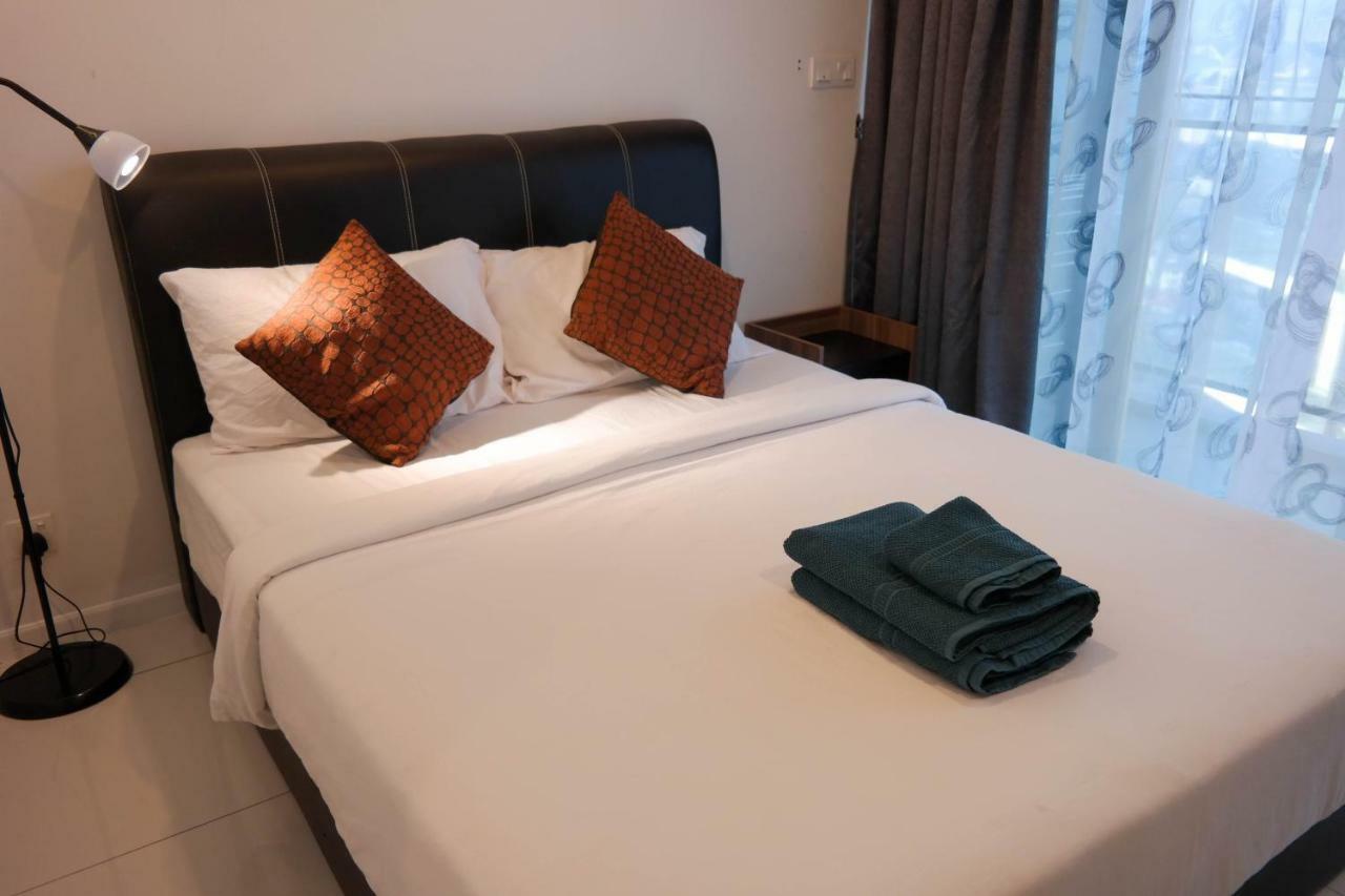 Summersuites By Ag Vacation Wifi Twin Tower Kuala Lumpur Luaran gambar