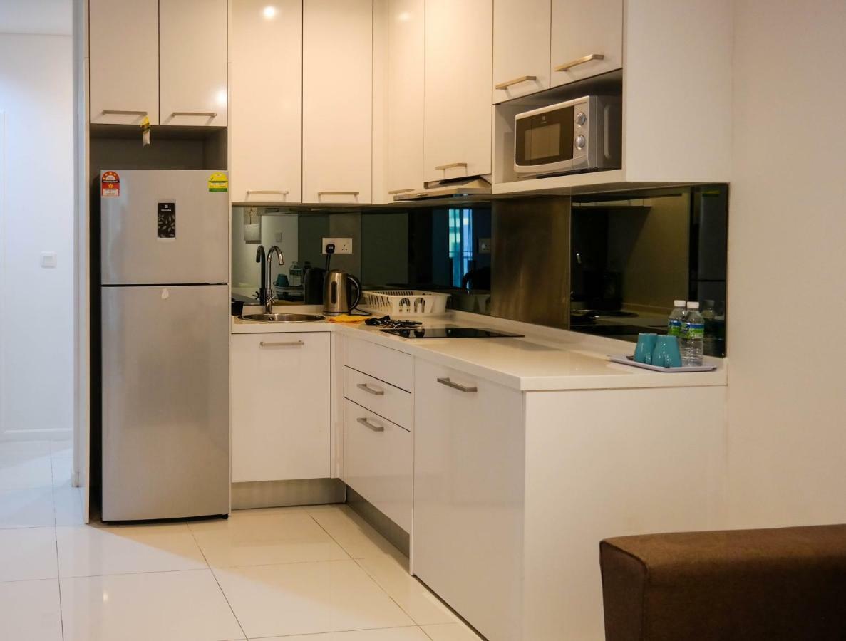 Summersuites By Ag Vacation Wifi Twin Tower Kuala Lumpur Luaran gambar