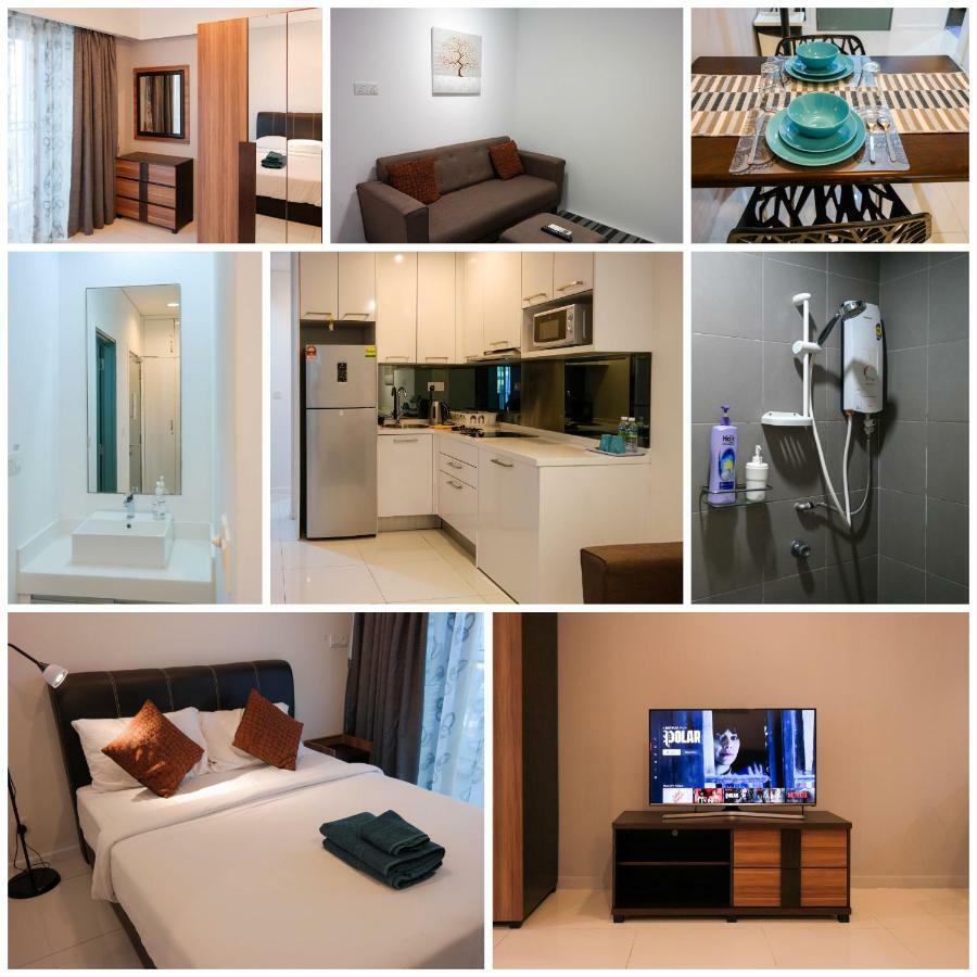 Summersuites By Ag Vacation Wifi Twin Tower Kuala Lumpur Luaran gambar