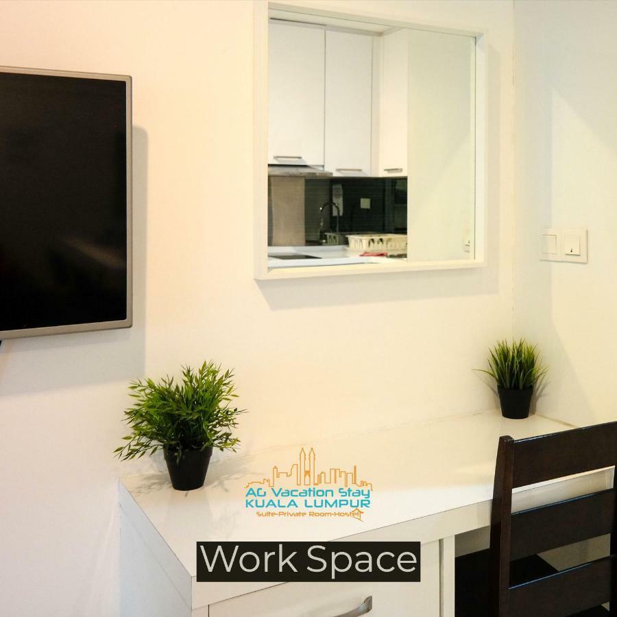 Summersuites By Ag Vacation Wifi Twin Tower Kuala Lumpur Luaran gambar