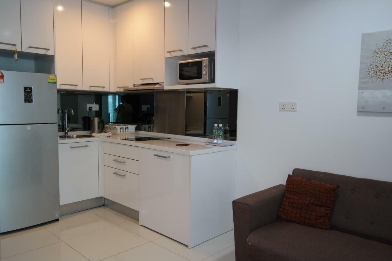 Summersuites By Ag Vacation Wifi Twin Tower Kuala Lumpur Luaran gambar