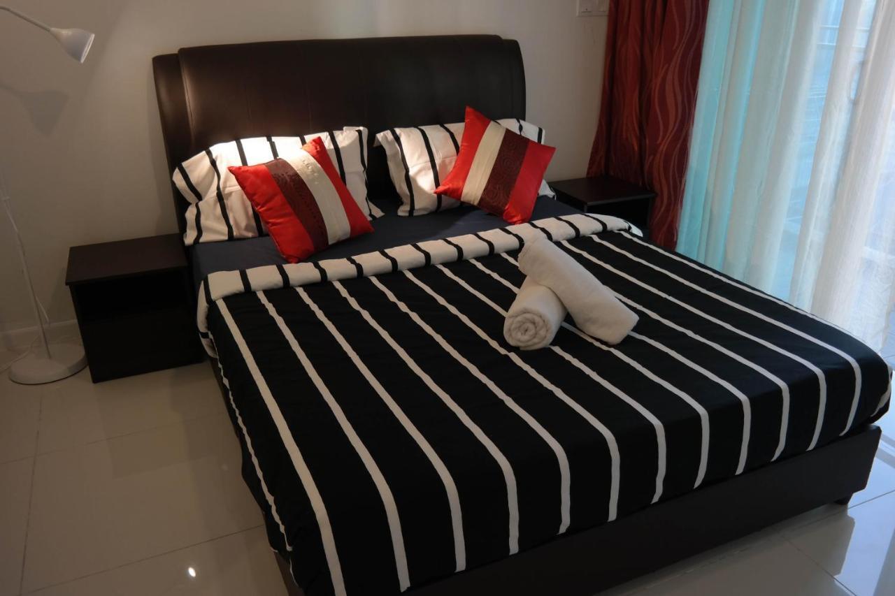 Summersuites By Ag Vacation Wifi Twin Tower Kuala Lumpur Luaran gambar